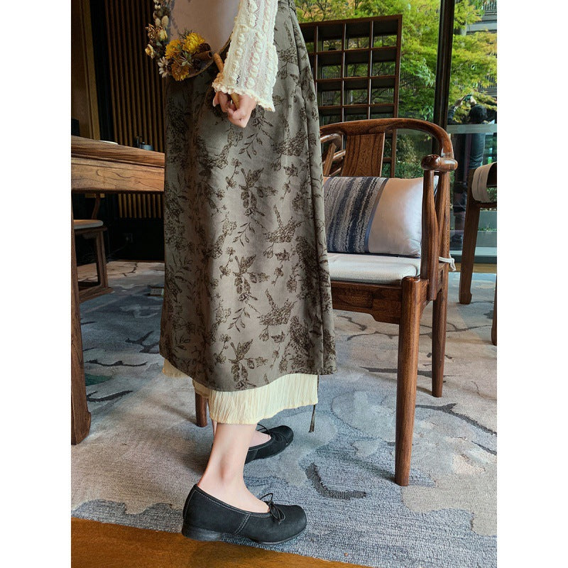 Dame Classic Comfort Mary Jane Flats Stilla