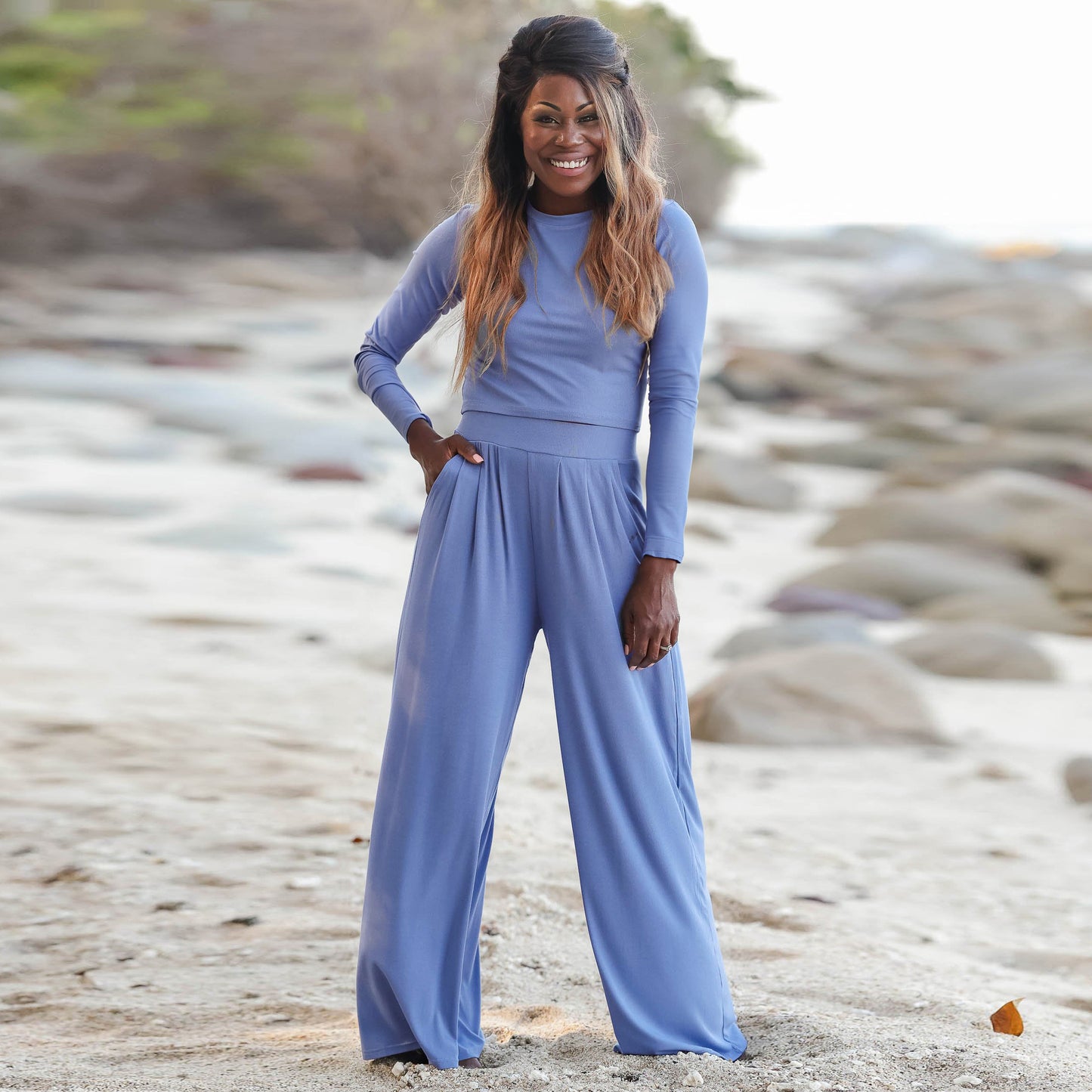 Dame Jumpsuit Stilla