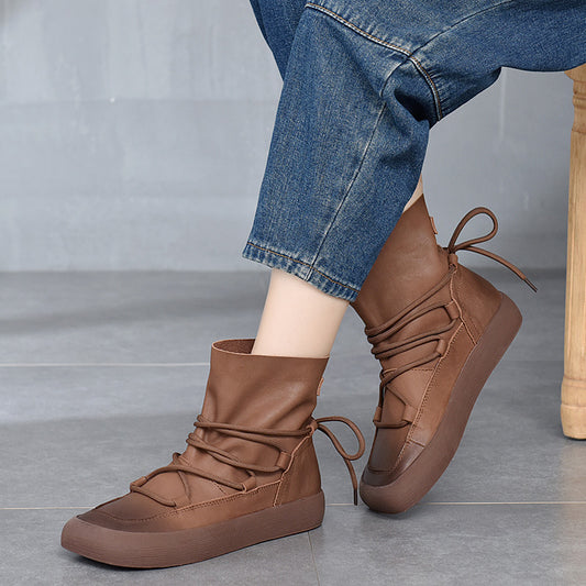 Dame afslappede støvler Stilla