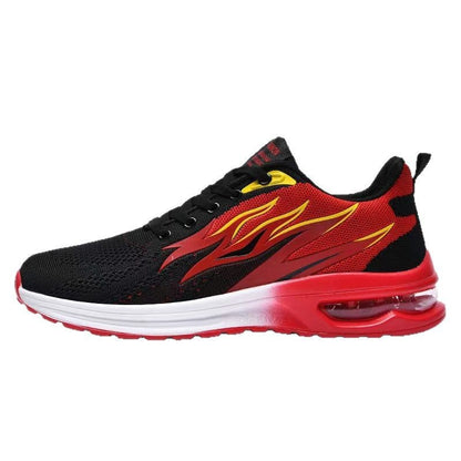 Herrer Dynamiske Træningssneakers med Luftpolster Stilla