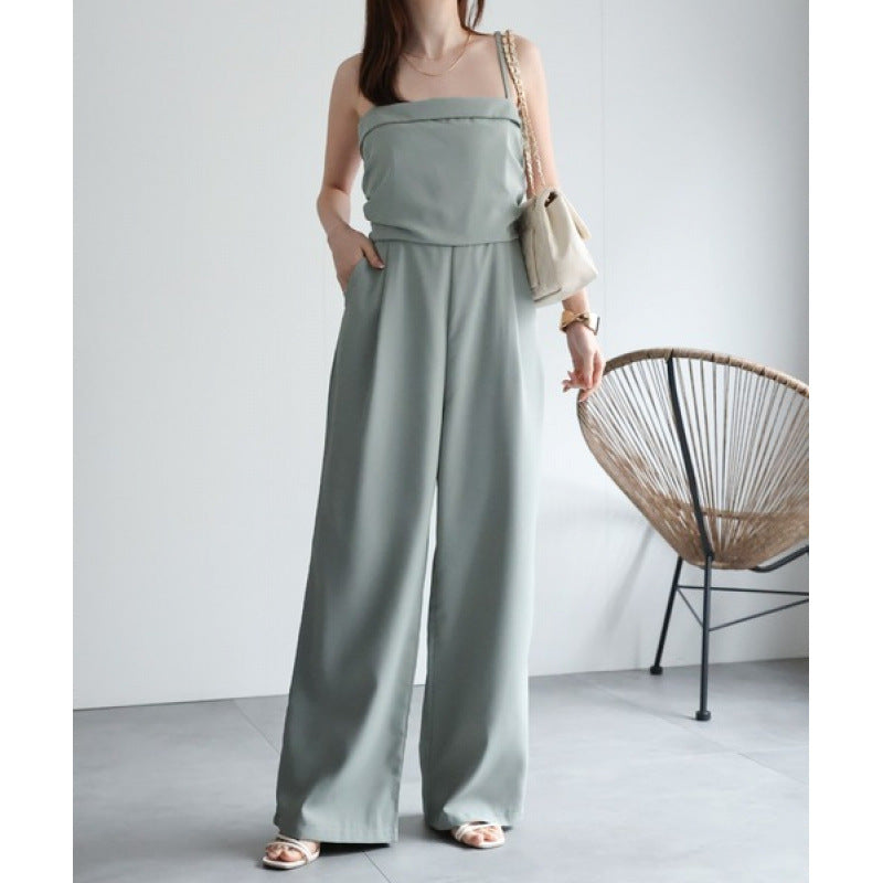 Dame Stropfri Bred Ben Jumpsuit Stilla