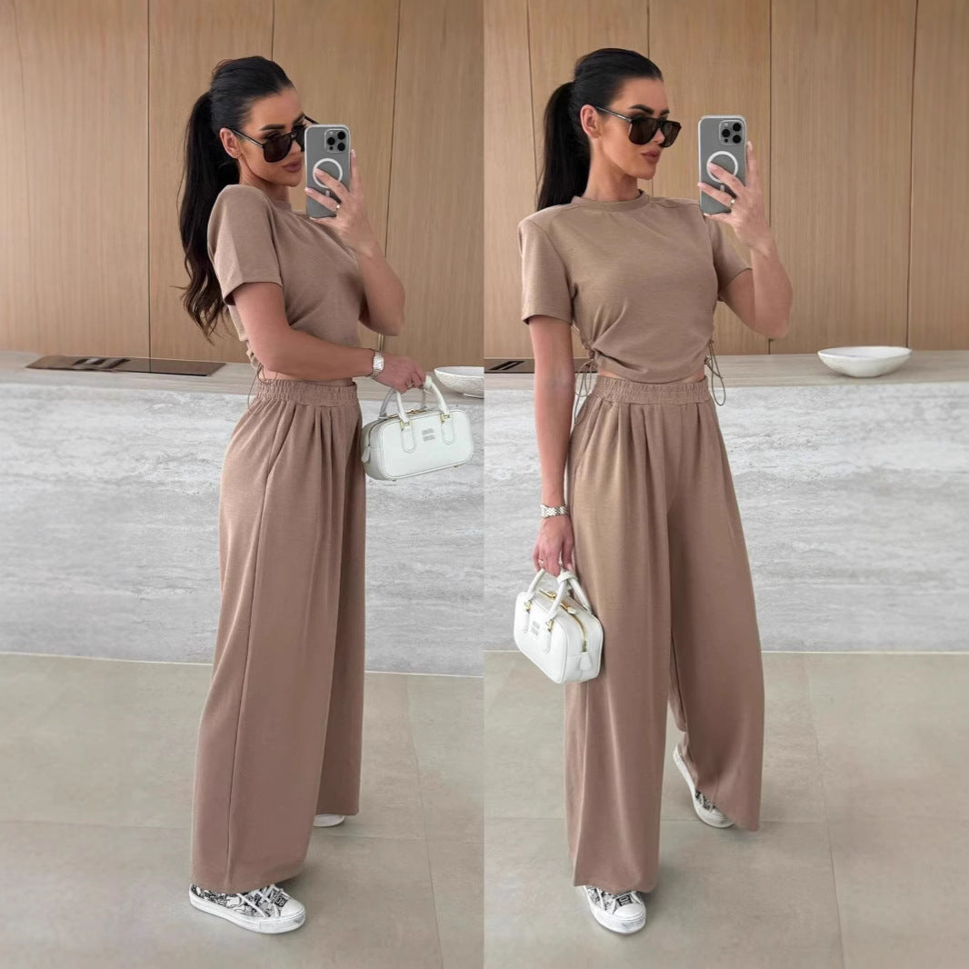 Dame afslappet fritidsoutfit Stilla