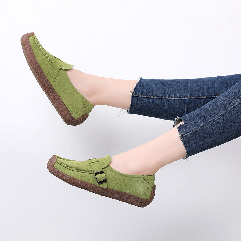 Femme Casual Slip-On Loafers Stilla