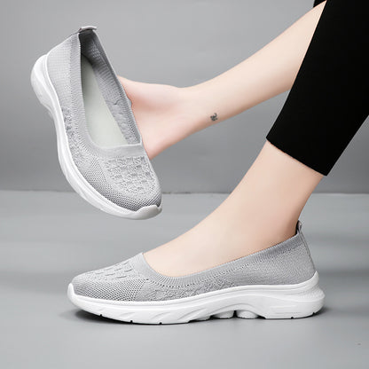 Femme Letvægts Åndbar Slip-On Sneakers Stilla