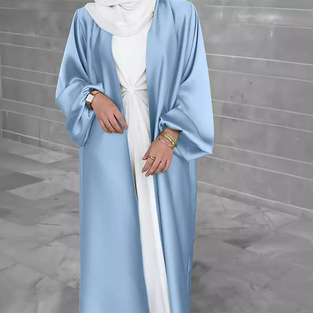 Dame elegant Kimono-Style overtræk Stilla