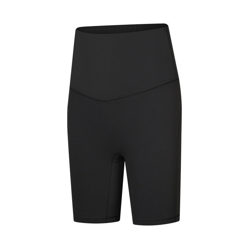 Stilla | Peach Hip Høj Talje Slankende Yoga Motion Shorts