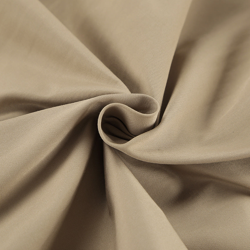 Dame afslappet oversized jakke med moderne snit og praktiske lommer Stilla