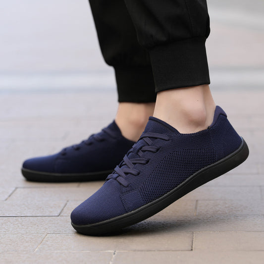 Herrer Letvægts åndbar Walking Sneakers Stilla