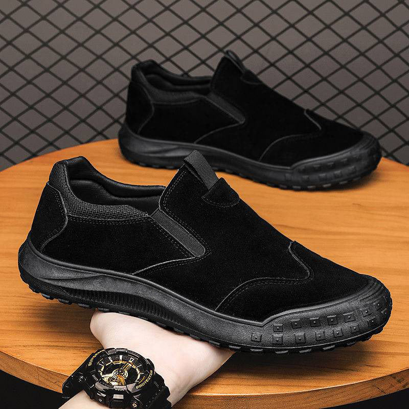 Herrer fritid slip-on komfort sko Stilla