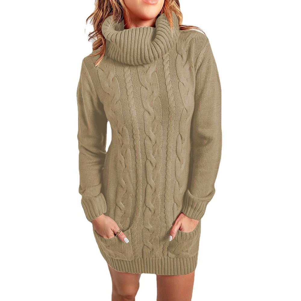Stilla | Simple kjole med et strejf af elegance