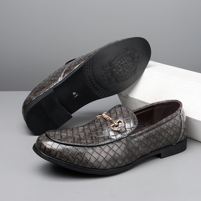 Herrer Luxe Teksturerede Slippers Stilla