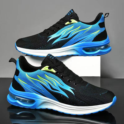 Herrer Dynamiske Træningssneakers med Luftpolster Stilla