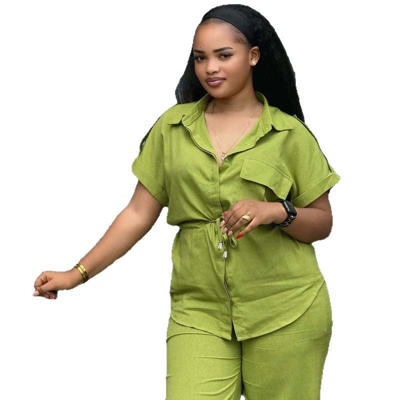 Dame stilfuldt Jumpsuit Stilla