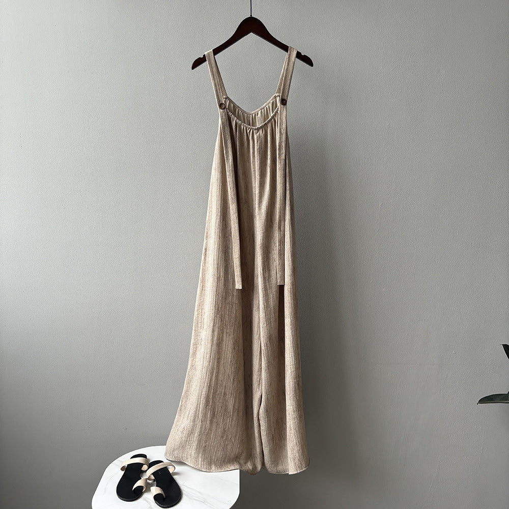 Damer løs jumpsuit Stilla
