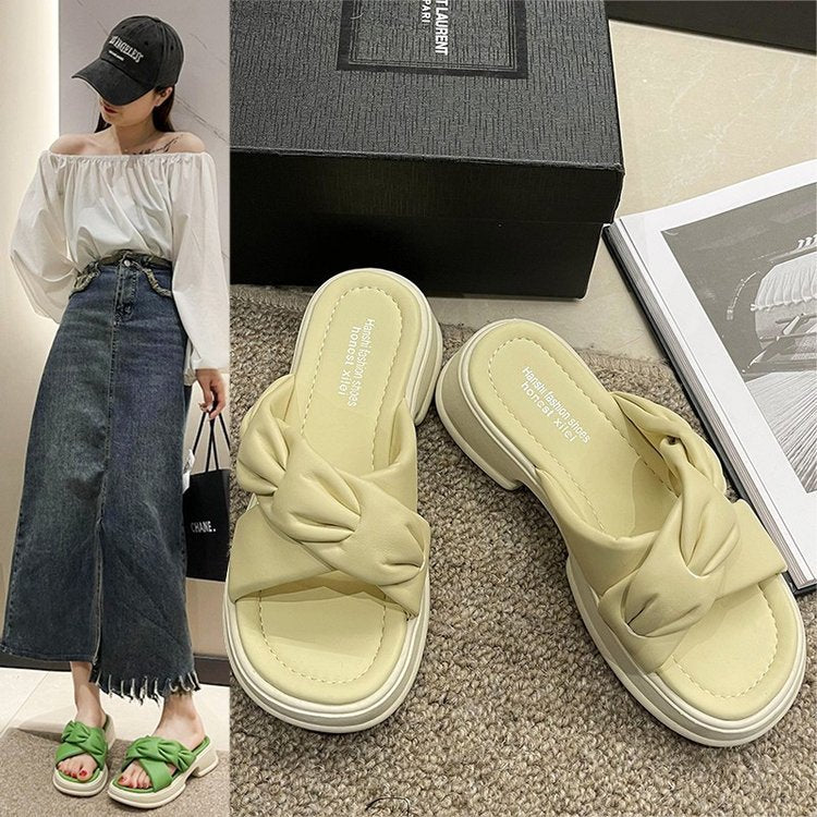 Dame mode sandaler Stilla
