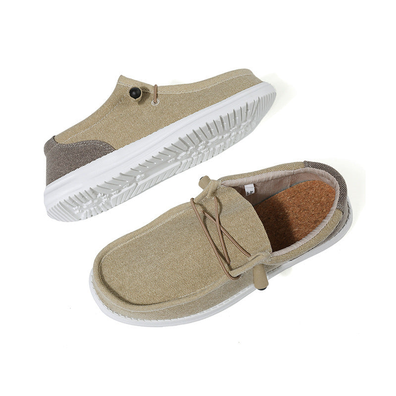 Herrer Slip-On Komfort Fritids Sko Stilla