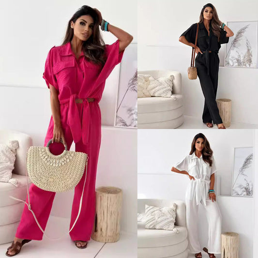 Dame Breezy Chic Jumpsuit Stilla