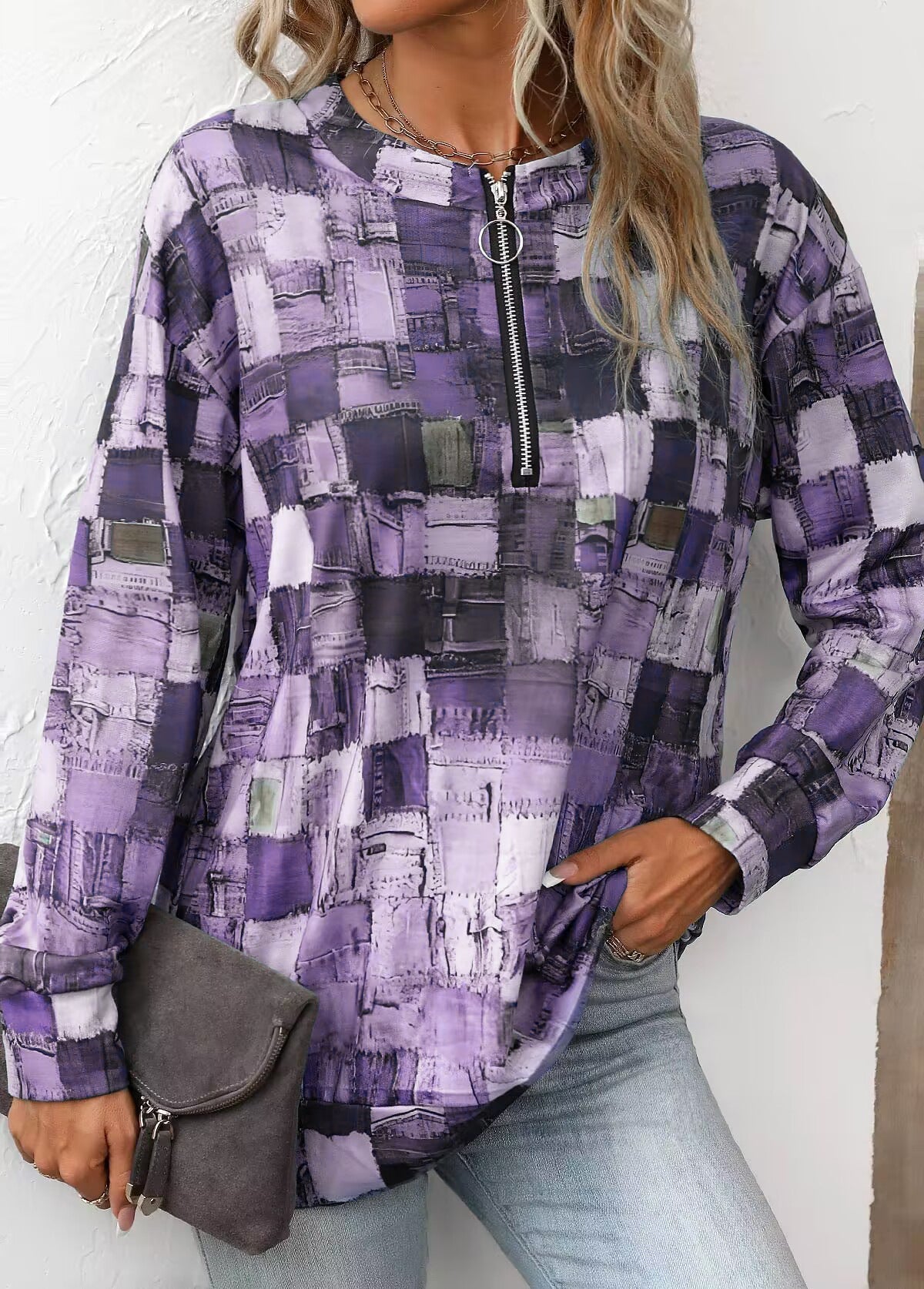 Stilla | Taljeret og Elegante Sweater