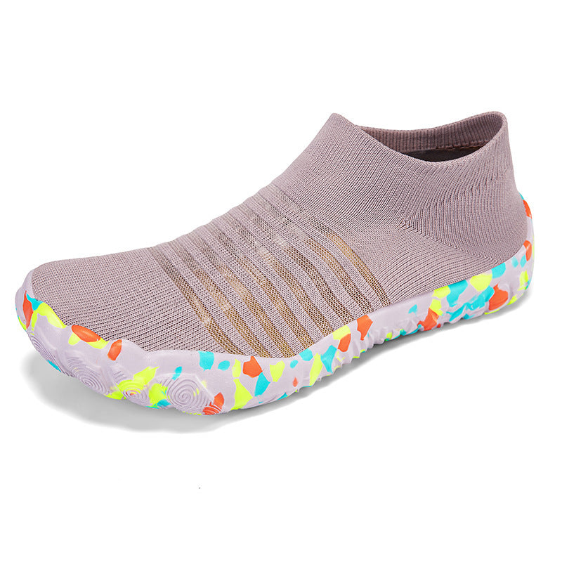 Dame Slip-On Aqua Fitness Sko Stilla