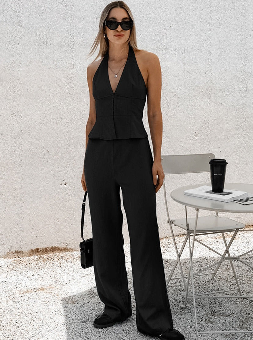 Stilla | Elegant Sommer jumpsuit til damer