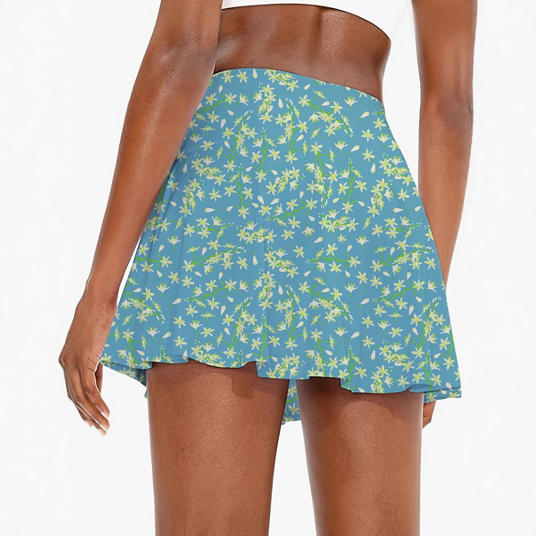 Dame Active Skort Stilla