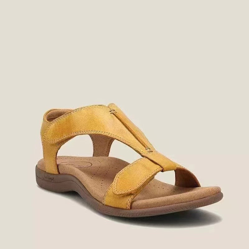 Dame Adaptive Comfort Slide Sandaler Stilla