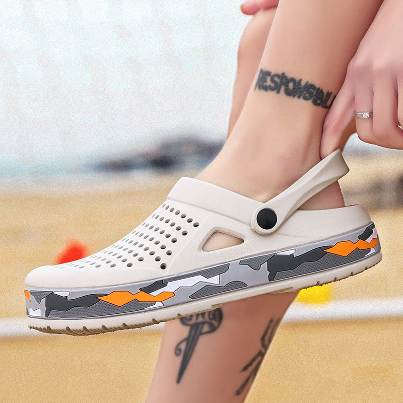 Herre Outdoor Slip-On Crocs Stilla
