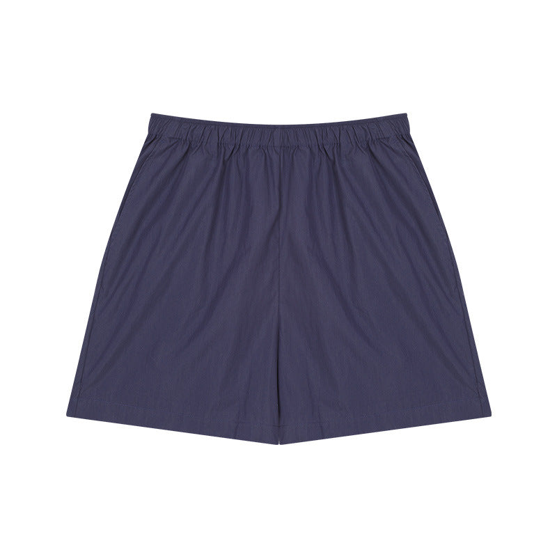 Dame afslappet arbejdsbukser med elastisk talje og sidelommer Stilla