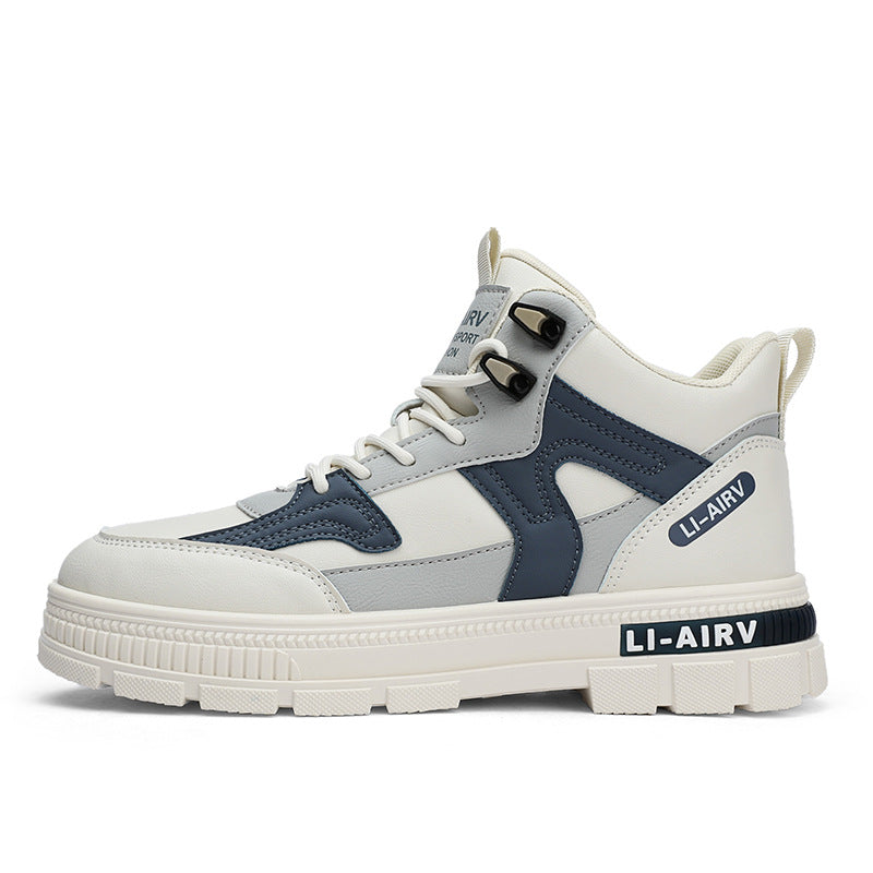 Femme High-Top Urban Sneakers Stilla