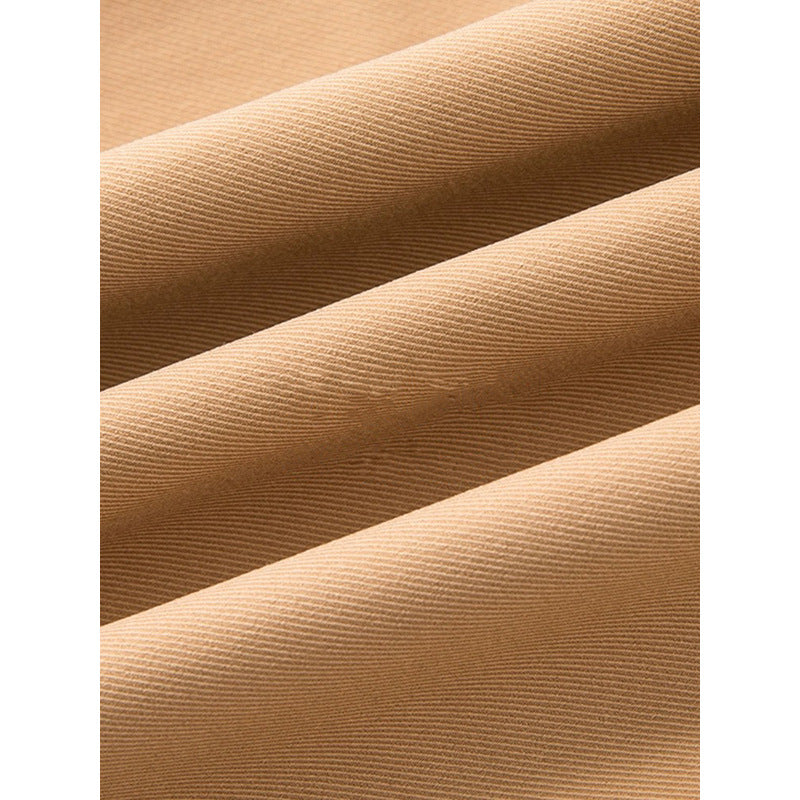 Dame luftig Culotte med asymmetrisk snit og elegant Pants-vare Stilla