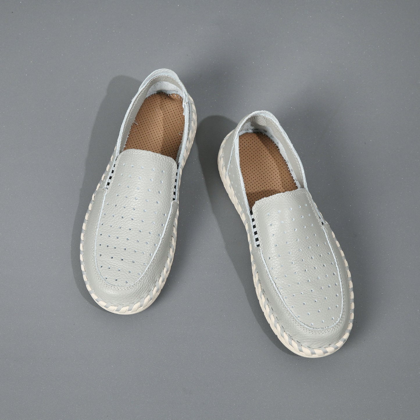 Herre Fritids Slipper Stilla