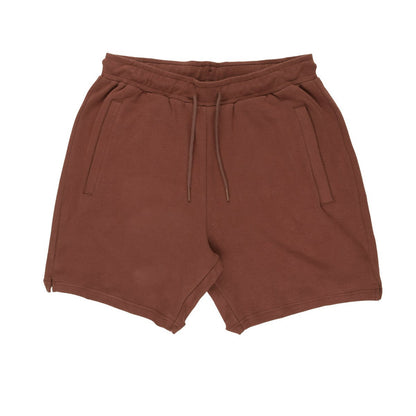 Herrer Sporty Relaxed-Fit Shorts lavet af åndbart bomuldsblanding med justerbar snor Stilla