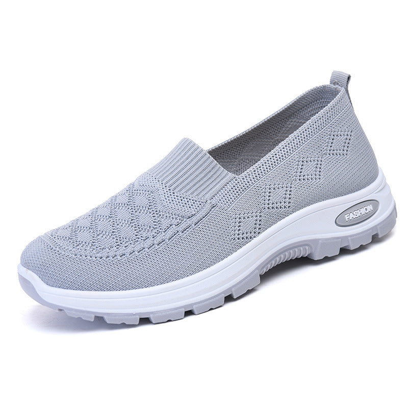 Femme Strik Slip-On Walking Sneakers Stilla