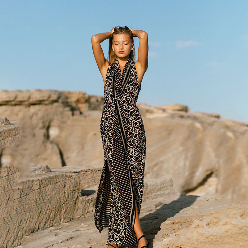 Dame fashion jumpsuit Stilla