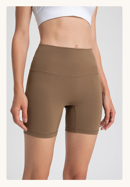 Stilla | Feel Højtaljede Cykelshorts Gym & Udendørs