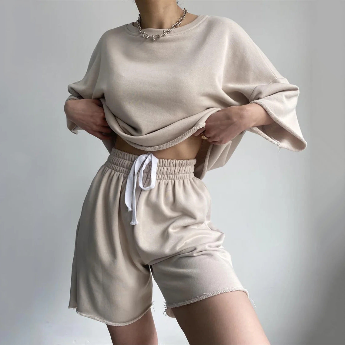 Dame afslappet sporttøj Stilla