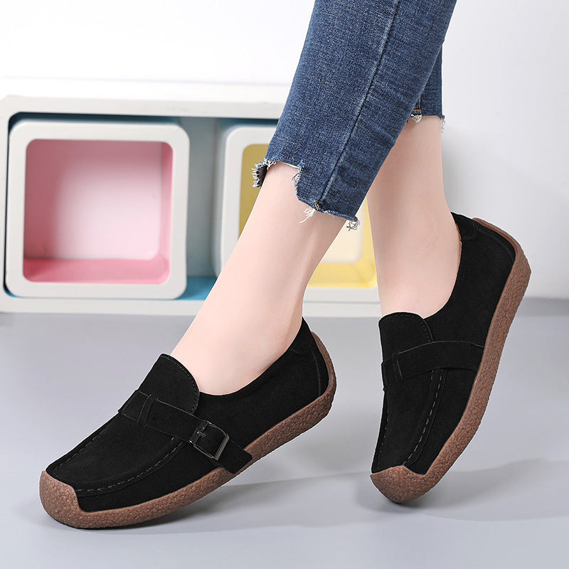 Femme Casual Slip-On Loafers Stilla