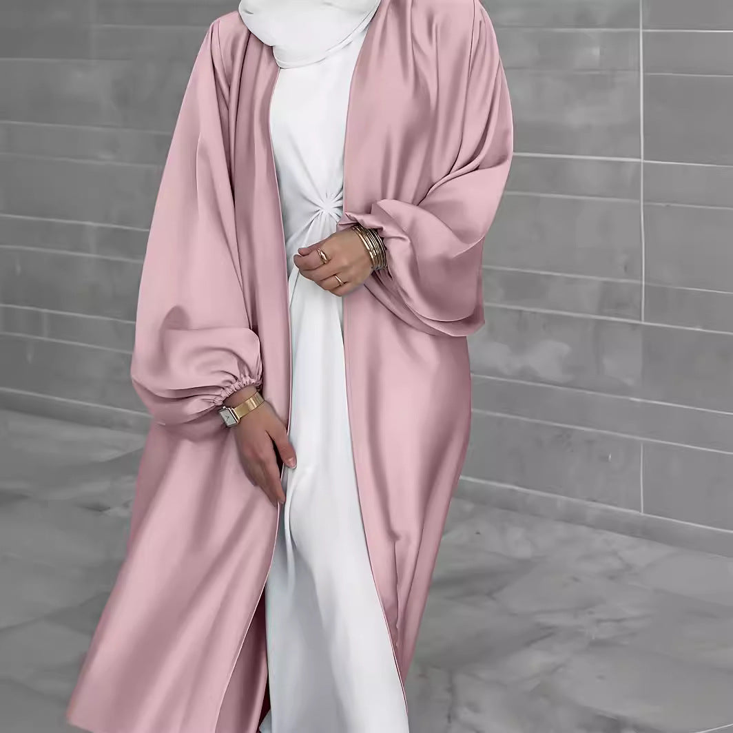 Dame elegant Kimono-Style overtræk Stilla