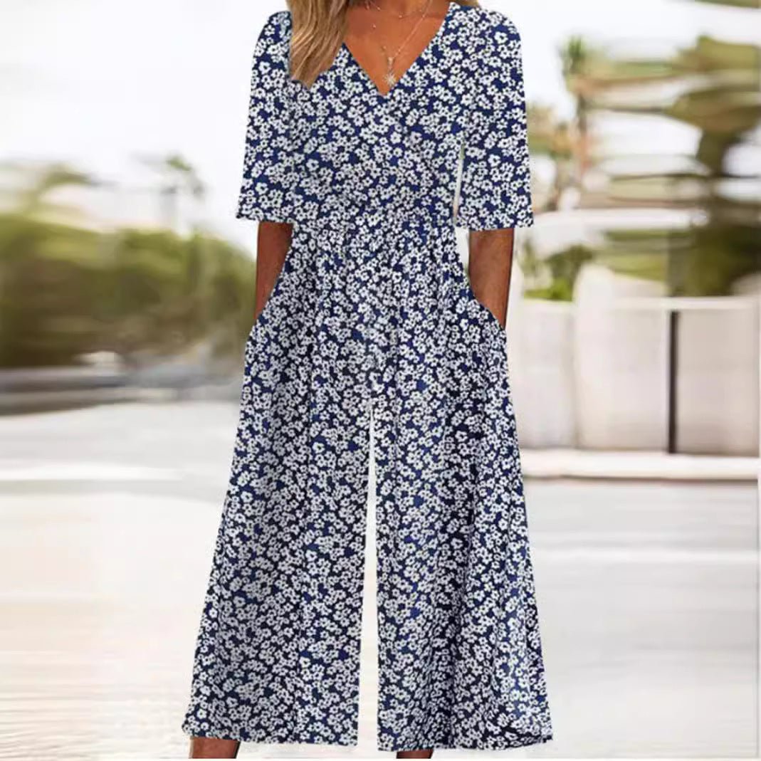 Stilla | Moderne Jumpsuit med Elegant Snit