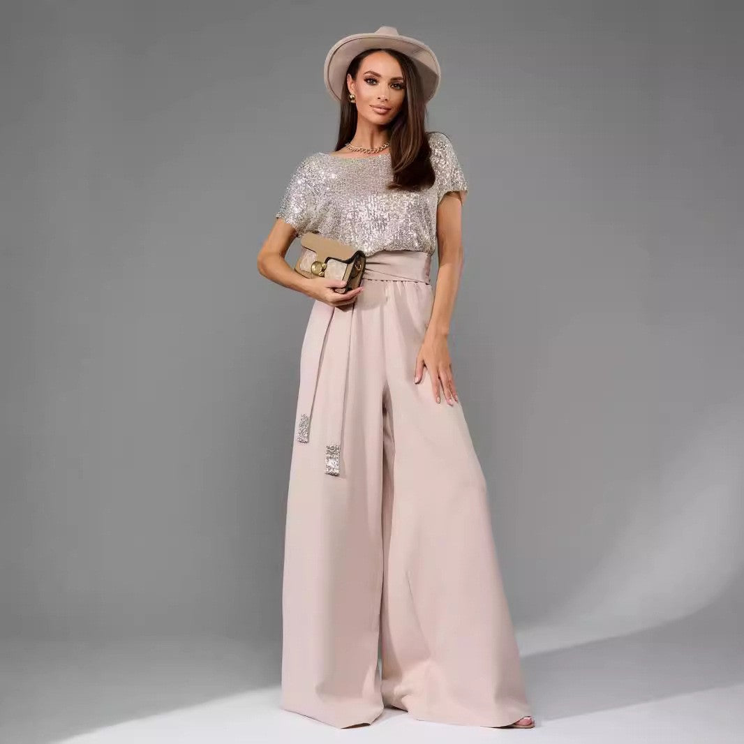 Stilla | Casual Jumpsuit Lange Bukser