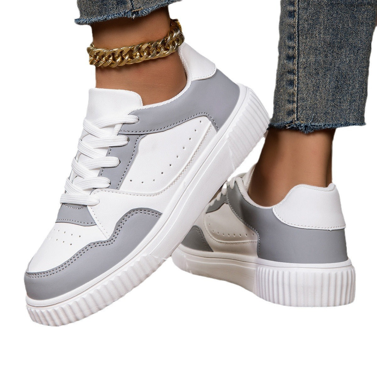 Herrer High-Top Mode Sneakers Stilla