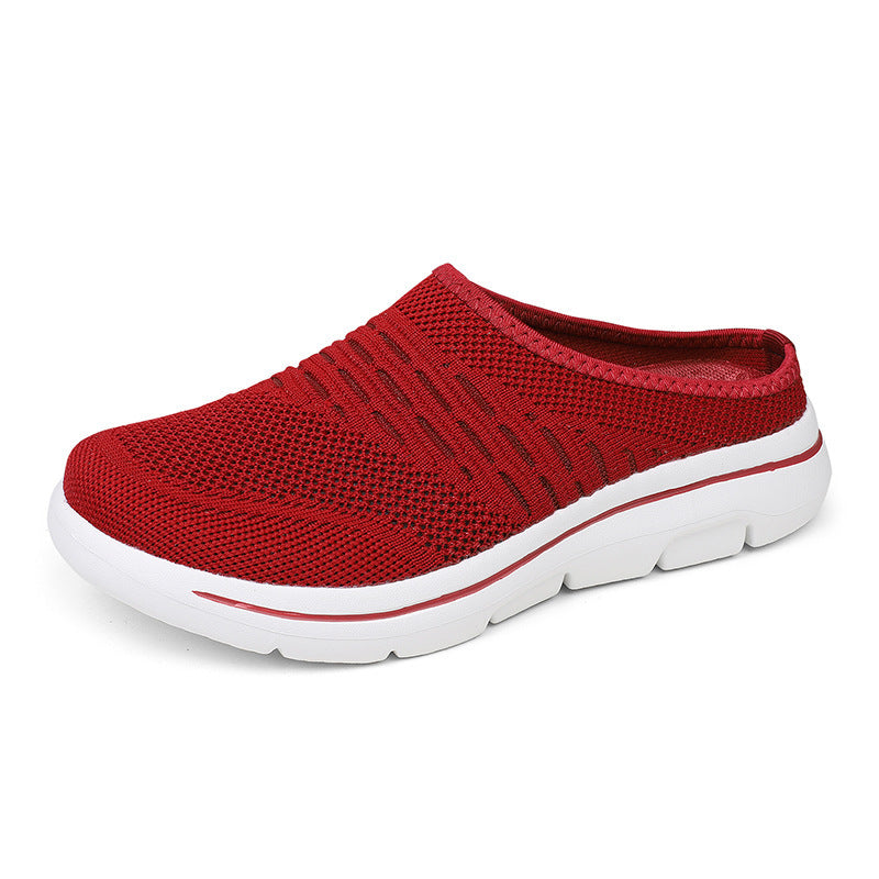 Herrer Åndbare Slip-On Clogs Stilla
