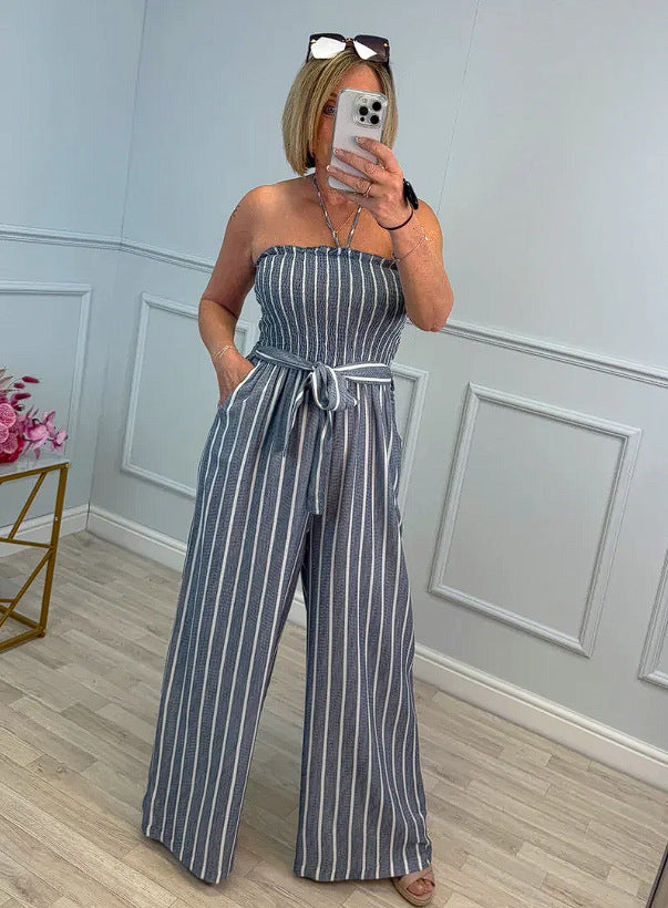 Dame Jumpsuit Stilla