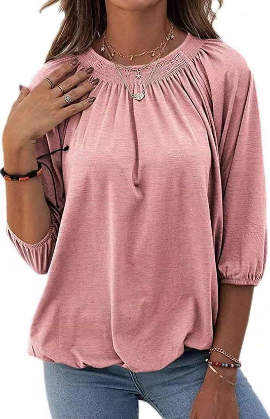 Stilla | Alsidig bluse til elegante outfits