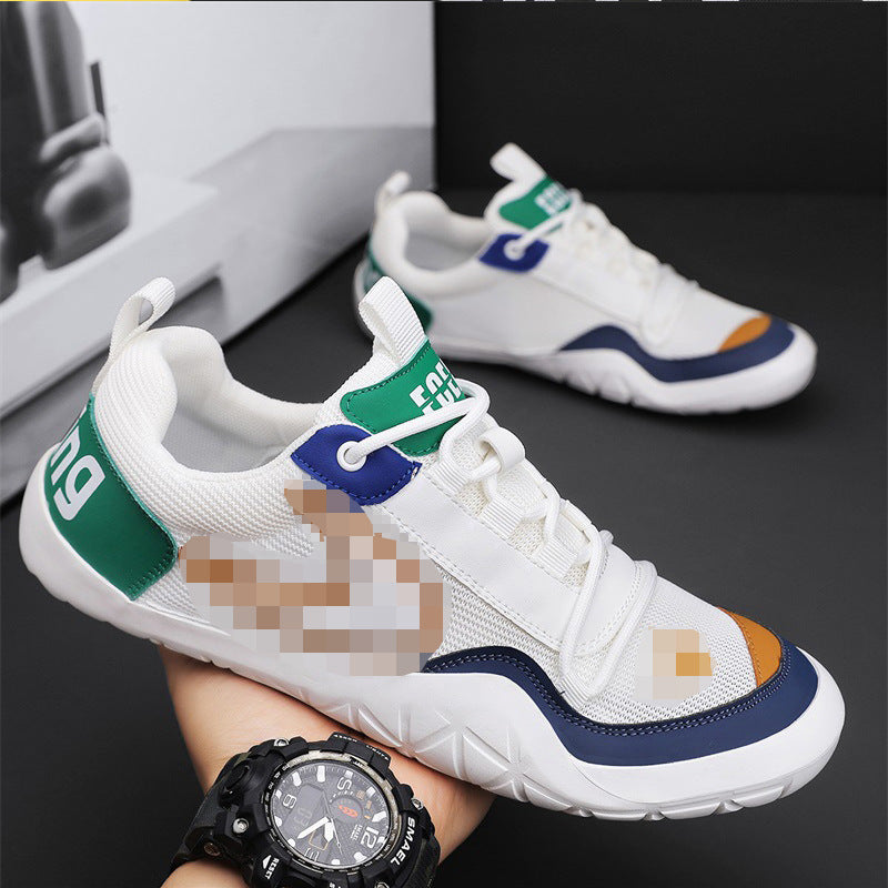 Herrer Sport Action Sneakers Stilla