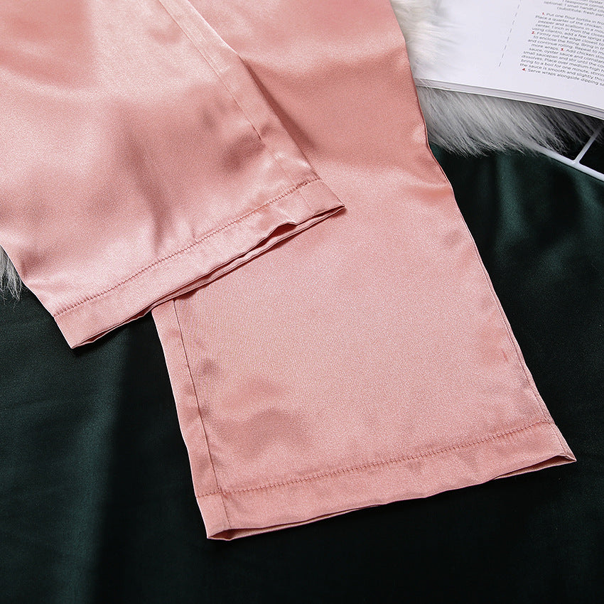 Dame Crop-Top og Bukser Sæt med legende Dyremotiv Stilla