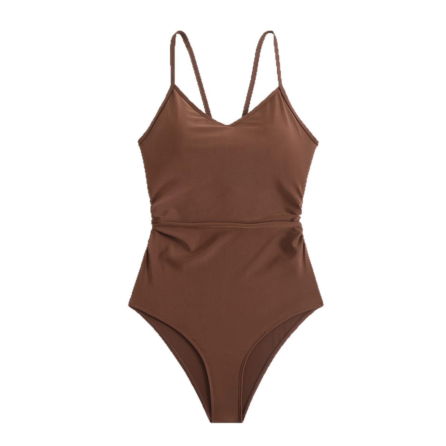 Dame elegant badedragt med justerbare stropper Stilla