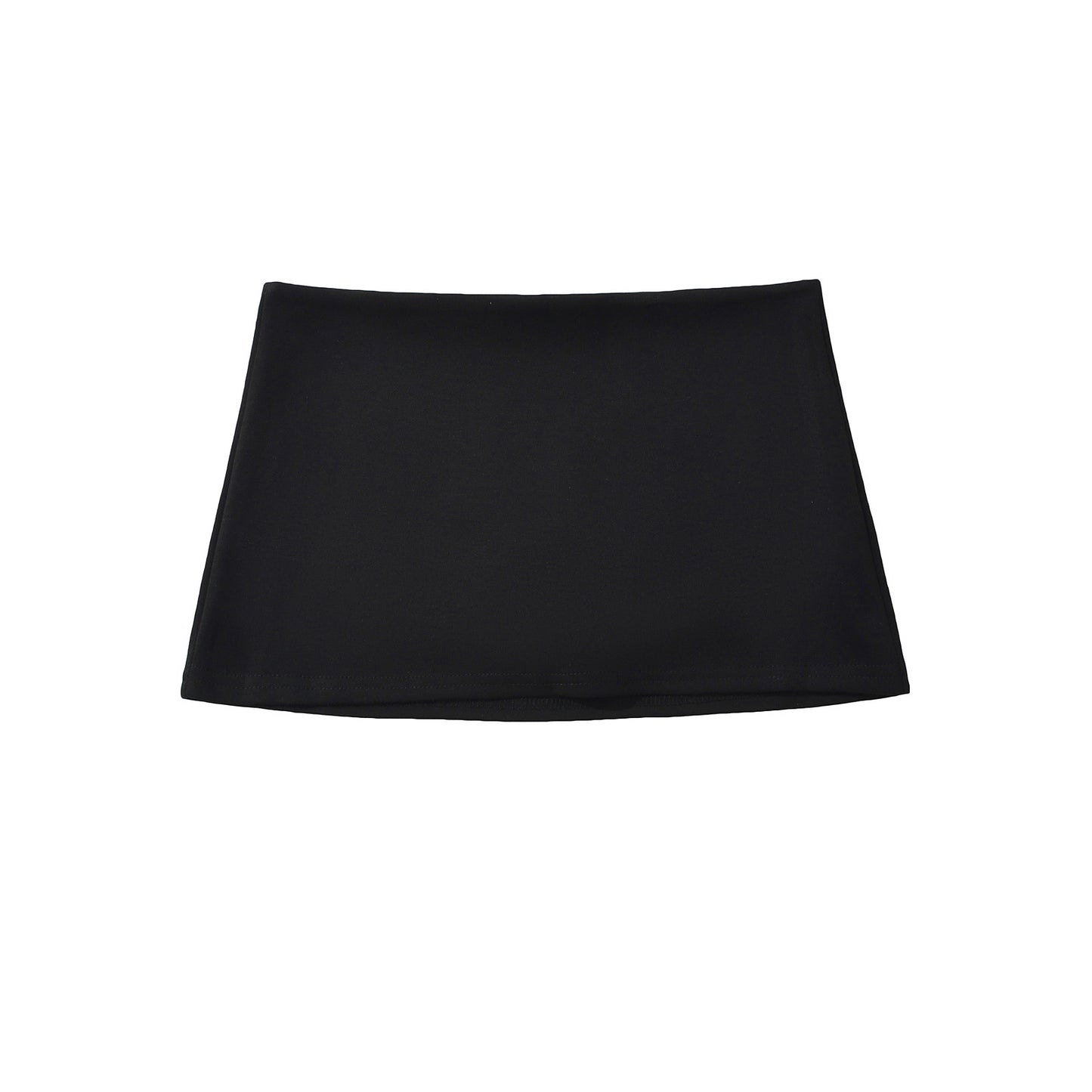 Dame Sporty Mini nederdel med elastisk talje og højfunktionelt materiale Stilla