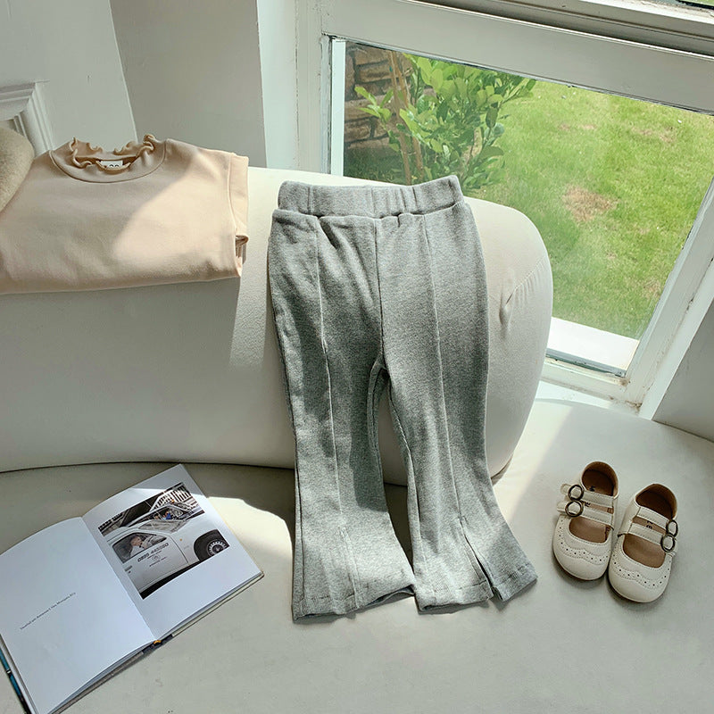 Børns Flared Hem Leggings Stilla