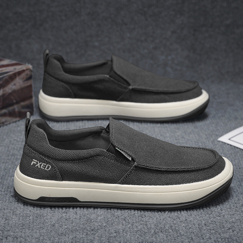 Femme Slip-On Mode Sneakers Stilla 1747912632